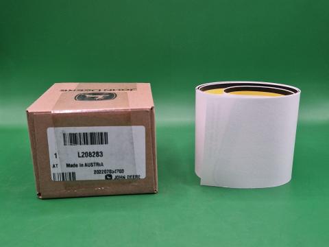 L208283 – JOHN DEERE MATRICA OE., KÉSZLETEN, KEDVEZŐ ÁRON! L208283 – JOHN DEERE MATRICA OE., KÉSZLETEN, KEDVEZŐ ÁRON!