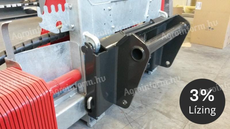 FLIEGL JCB Átalakító köztes adapter ÚJ, KEDVEZŐ ÁRON, GARANCIÁVAL!