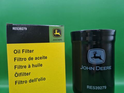 RE539279 – JOHN DEERE MOTOROLAJSZŰRŐ OE., KÉSZLETEN, KEDVEZŐ ÁRON! 