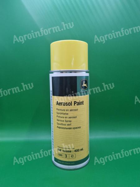 MCF201 – JOHN DEERE SÁRGA SPRAY, KÉSZLETEN, KEDVEZŐ ÁRON! 