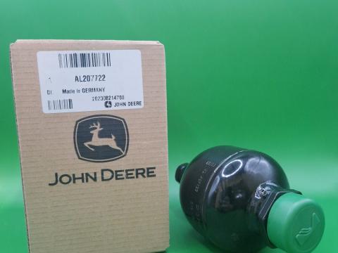 AL207722 – JOHN DEERE HIDRAULIKUS AKKUMULÁTOR OE., KÉSZLETEN, KEDVEZŐ ÁRON! AL207722 – JOHN DEERE HIDRAULIKUS AKKUMULÁTOR OE., KÉSZLETEN, KEDVEZŐ ÁRON!