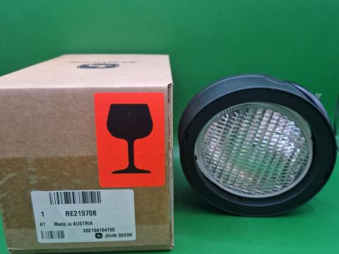 RE219708 / AL119291 – JOHN DEERE MUNKALÁMPA OE., KÉSZLETEN, KEDVEZŐ ÁRON! 