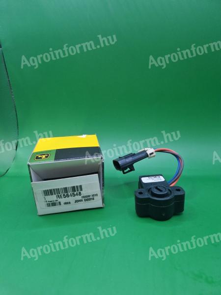 RE564548 – JOHN DEERE SZENZOR OE., KÉSZLETEN, KEDVEZŐ ÁRON! 
