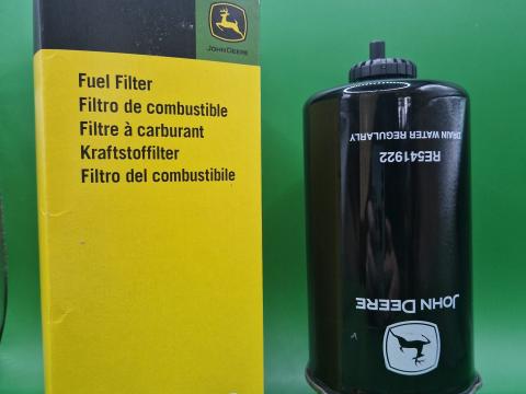 RE541922 – JOHN DEERE ÜZEMANYAGSZŰRŐ OE., KÉSZLETEN, KEDVEZŐ ÁRON! RE541922 – JOHN DEERE ÜZEMANYAGSZŰRŐ OE., KÉSZLETEN, KEDVEZŐ ÁRON!