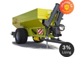 Fliegl ULW 25 Átrakó kocsi, KÉSZLETEN, KEDVEZŐ ÁRON! 