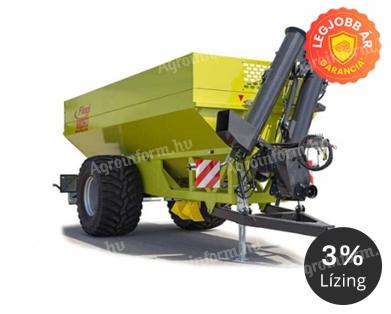Fliegl ULW 25 Átrakó kocsi, KÉSZLETEN, KEDVEZŐ ÁRON! 