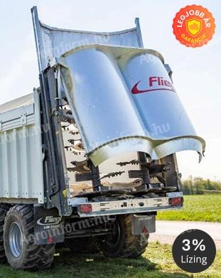 Fliegl Profi V2 tiger trágyaszóró, KÉSZLETEN, KEDVEZŐ ÁRON! 
