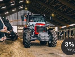 Massey Ferguson 4710M Cab Essential traktor, KÉSZLETEN, KEDVEZŐ ÁRON! 