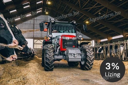 Massey Ferguson 4710M Cab Essential traktor, KÉSZLETEN, KEDVEZŐ ÁRON! 