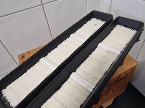 AL225552 – JOHN DEERE POLLENSZŰRŐ OE., KÉSZLETEN, KEDVEZŐ ÁRON! 