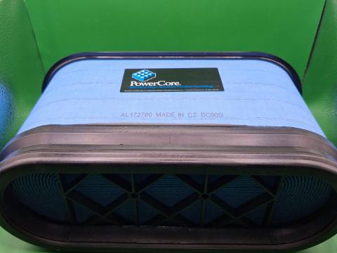 AL172780 – JOHN DEERE LEVEGŐSZŰRŐ OE., KÉSZLETEN, KEDVEZŐ ÁRON! 