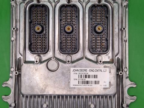 SE503034 – JOHN DEERE MOTORVEZÉRLŐ REMAN OE., KÉSZLETEN, KEDVEZŐ ÁRON! 