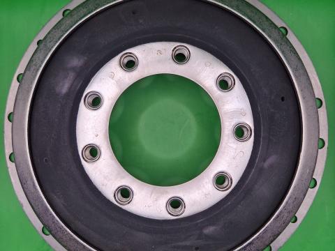 RE586976 / TA20453 – JOHN DEERE REZGÉSCSILLAPÍTÓ OE., KÉSZLETEN, KEDVEZŐ ÁRON! 