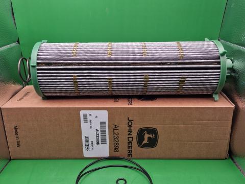 AL232898 – JOHN DEERE HIDRAULIKASZŰRŐ OE., KÉSZLETEN, KEDVEZŐ ÁRON! 