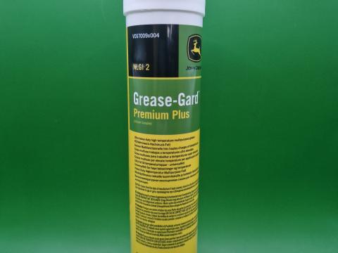 VC67009X004 – JOHN DEERE PREMIUM-GREASE GARD KENŐZSÍR 400G, KÉSZLETEN, KEDVEZŐ ÁRON! VC67009X004 – JOHN DEERE PREMIUM-GREASE GARD KENŐZSÍR 400G, KÉSZLETEN, KEDVEZŐ ÁRON!