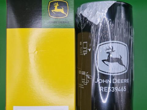 RE539465 / DZ130550 – JOHN DEERE ÜZEMANYAGSZŰRŐ OE., KÉSZLETEN, KEDVEZŐ ÁRON! 