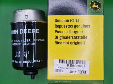 RE509031 – JOHN DEERE ÜZEMANYAGSZŰRŐ OE., KÉSZLETEN, KEDVEZŐ ÁRON! RE509031 – JOHN DEERE ÜZEMANYAGSZŰRŐ OE., KÉSZLETEN, KEDVEZŐ ÁRON!
