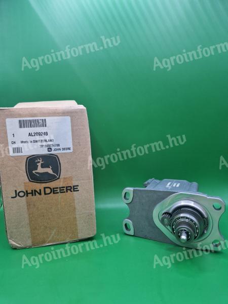 AL209249 – JOHN DEERE LÉPTETŐMOTOR OE., KÉSZLETEN, KEDVEZŐ ÁRON! 