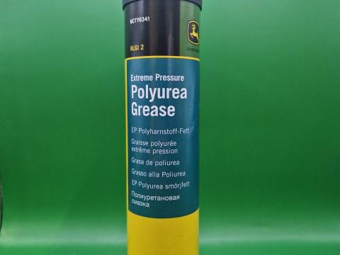 MCTY6341 – JOHN DEERE POLYUREA KENŐZSÍR 400G OE., KÉSZLETEN, KEDVEZŐ ÁRON! MCTY6341 – JOHN DEERE POLYUREA KENŐZSÍR 400G OE., KÉSZLETEN, KEDVEZŐ ÁRON!