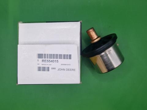 RE554015 – JOHN DEERE TERMOSZTÁT OE., KÉSZLETEN, KEDVEZŐ ÁRON! 