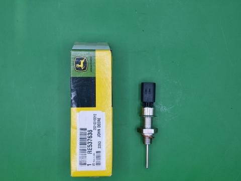 RE537636 / DZ122879 – JOHN DEERE HŐMÉRSÉKLET SZENZOR OE., KÉSZLETEN, KEDVEZŐ ÁRON! 