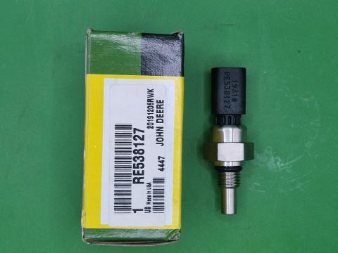RE538127 / DZ123025 – JOHN DEERE HŐMÉRSÉKLET SZENZOR OE., KÉSZLETEN, KEDVEZŐ ÁRON! 
