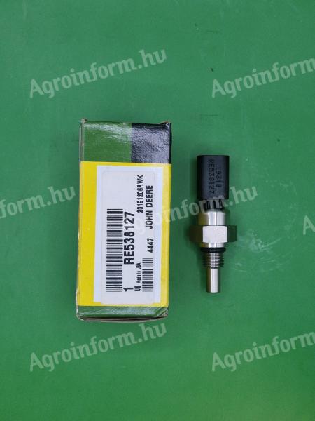 RE538127 / DZ123025 – JOHN DEERE HŐMÉRSÉKLET SZENZOR OE., KÉSZLETEN, KEDVEZŐ ÁRON! 