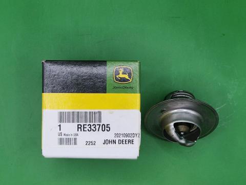 RE33705 – JOHN DEERE TERMOSZTÁT OE., KÉSZLETEN, KEDVEZŐ ÁRON! 