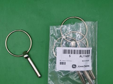 AL114597 – JOHN DEERE BIZTOSÍTÓ CSAP OE., KÉSZLETEN, KEDVEZŐ ÁRON! 