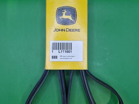 L111601 – JOHN DEERE HOSSZBORDÁSSZÍJ 8PK2460 OE., KÉSZLETEN, KEDVEZŐ ÁRON! L111601 – JOHN DEERE HOSSZBORDÁSSZÍJ 8PK2460 OE., KÉSZLETEN, KEDVEZŐ ÁRON!