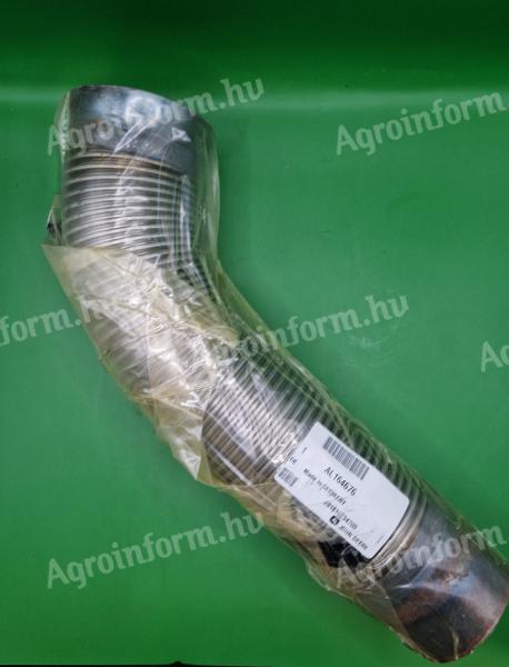 AL164676 – JOHN DEERE FLEXIBILIS KIPUFOGÓCSŐ OE., KÉSZLETEN, KEDVEZŐ ÁRON! 