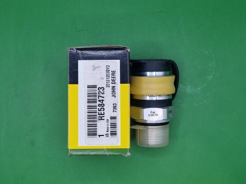 RE584723 – JOHN DEERE HIDRAULIKA GYORSCSATLAKOZÓ OE., KÉSZLETEN, KEDVEZŐ ÁRON! RE584723 – JOHN DEERE HIDRAULIKA GYORSCSATLAKOZÓ OE., KÉSZLETEN, KEDVEZŐ ÁRON!