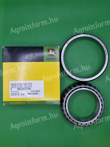 RE203754 – JOHN DEERE CSAPÁGY OE., KÉSZLETEN, KEDVEZŐ ÁRON! 