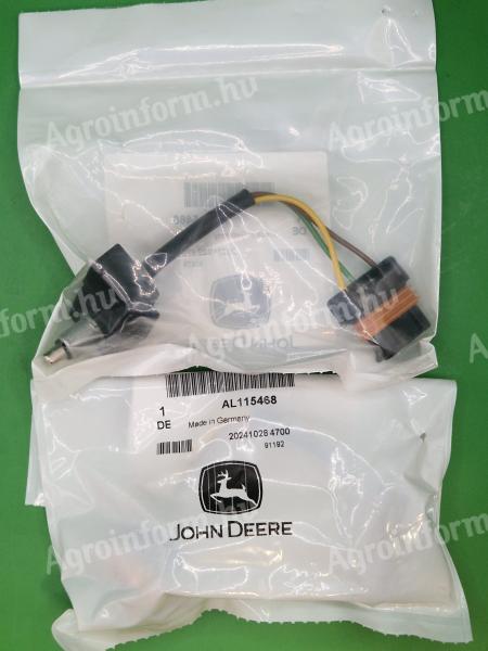 AL115468 – JOHN DEERE TEMPOMAT POTMÉTER OE., KÉSZLETEN, KEDVEZŐ ÁRON! 