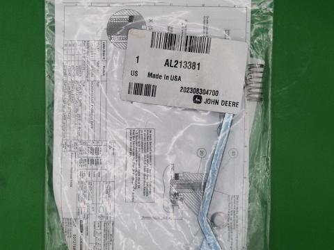 AL213381 – JOHN DEERE KAR OE., KÉSZLETEN, KEDVEZŐ ÁRON! 