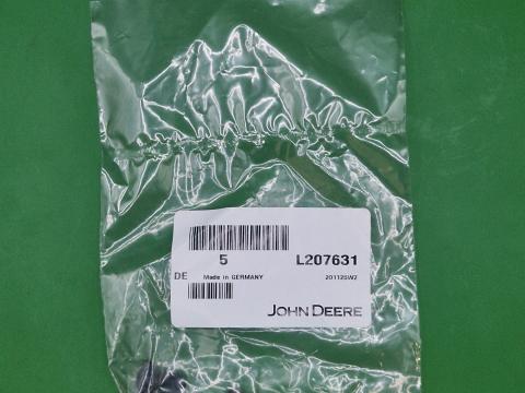 L207631 – JOHN DEERE CSAVAR OE., KÉSZLETEN, KEDVEZŐ ÁRON! 