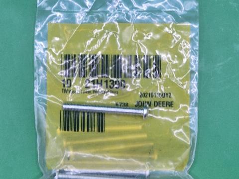 21H1390 – JOHN DEERE CSAVAR OE., KÉSZLETEN, KEDVEZŐ ÁRON! 