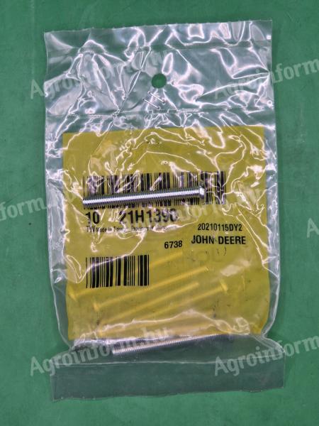 21H1390 – JOHN DEERE CSAVAR OE., KÉSZLETEN, KEDVEZŐ ÁRON! 