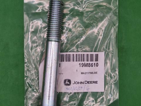 19M8610 – JOHN DEERE CSAVAR OE., KÉSZLETEN, KEDVEZŐ ÁRON! 