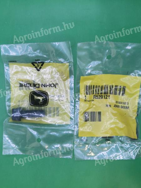 R520121 – JOHN DEERE CSAVAR OE., KÉSZLETEN, KEDVEZŐ ÁRON! 