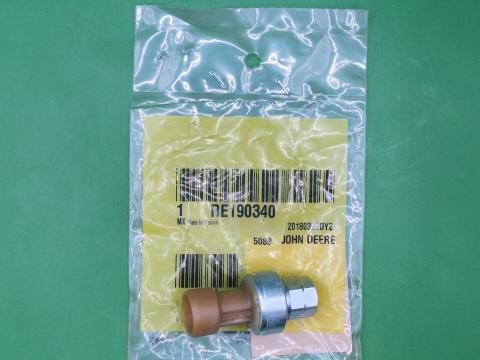 RE190340 – JOHN DEERE KLÍMA NYOMÁSKAPCSOLÓ OE., KÉSZLETEN, KEDVEZŐ ÁRON! 