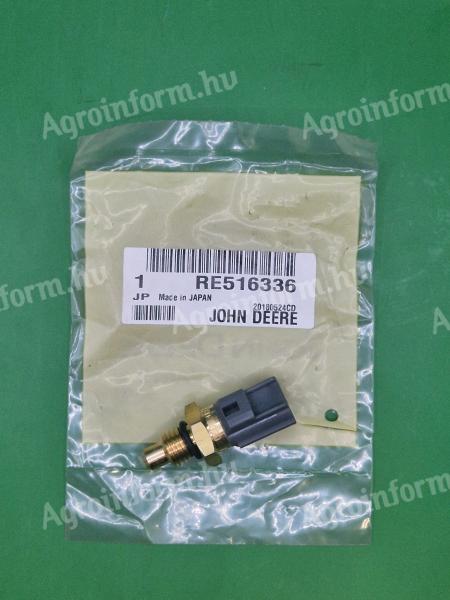 RE516336 – JOHN DEERE ÜZEMANYAG HŐMÉRSÉKLET JELADÓ OE., KÉSZLETEN, KEDVEZŐ ÁRON! 