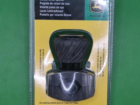 MCXFA1566 / TY26583 – JON DEERE KORMÁNYTEKERŐ GOMB OE., KÉSZLETEN, KEDVEZŐ ÁRON! 