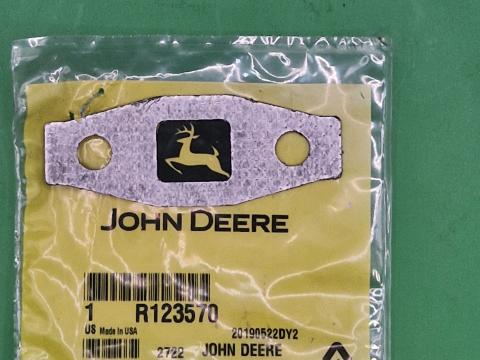 R123570 – JOHN DEERE TÖMÍTÉS OE., KÉSZLETEN, KEDVEZŐ ÁRON! 