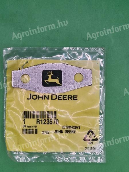 R123570 – JOHN DEERE TÖMÍTÉS OE., KÉSZLETEN, KEDVEZŐ ÁRON! 