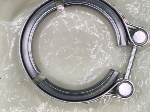 AL225258 – JOHN DEERE V-BAND BILINCS OE, KÉSZLETEN, KEDVEZŐ ÁRON! 