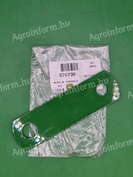 E70739 – JOHN DEERE RÖGZÍTŐ PÁNT OE., KÉSZLETEN, KEDVEZŐ ÁRON! 
