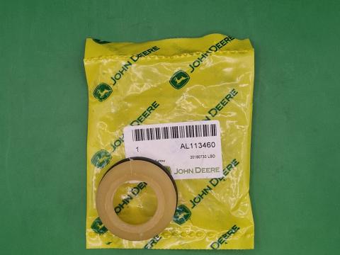 AL113460 -JOHN DEERE PORVÉDŐ GUMIHARANG OE., KÉSZLETEN, KEDVEZŐ ÁRON! 