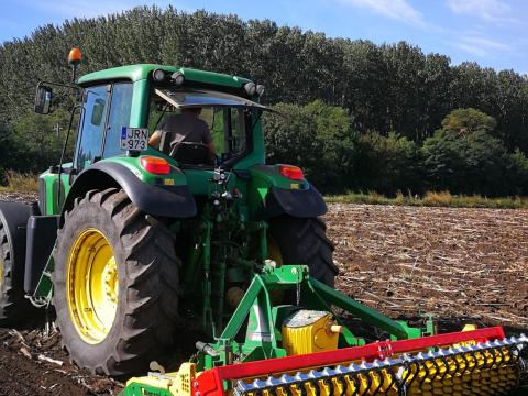 Moreni Serie M.A. 3D 3000 + SX 30-45 (Güttler hengerrel), KÉSZLETEN, KEDVEZŐ ÁRON! 