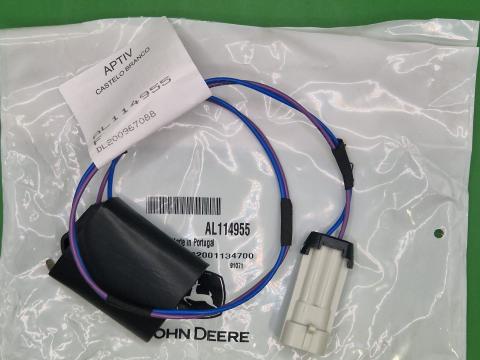 AL114955 – JOHN DEERE KÉZIFÉK KAPCSOLÓ OE., KÉSZLETEN, KEDVEZŐ ÁRON! 